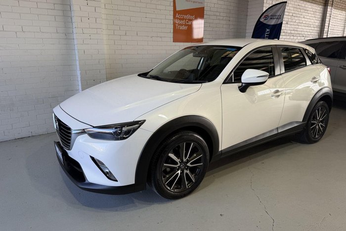 2015 Mazda CX-3 sTouring
