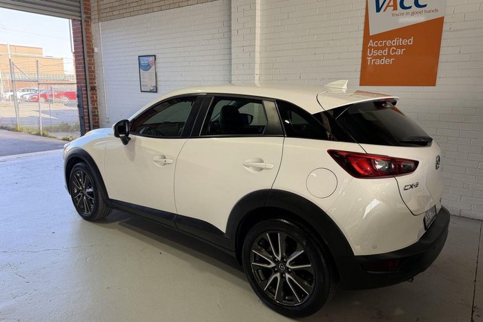 2015 Mazda CX-3 sTouring