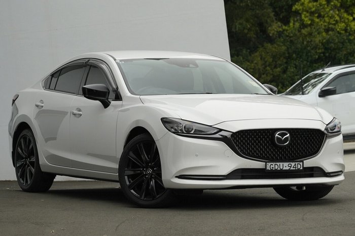 2024 Mazda 6