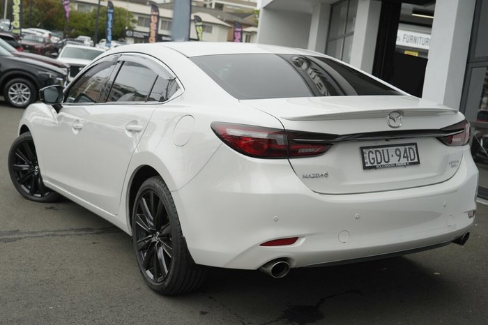 2024 Mazda 6 G35 GT SP