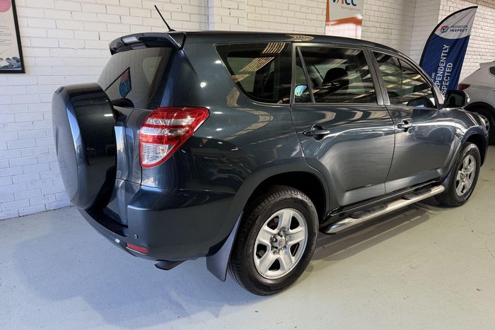 2009 Toyota RAV4 CV