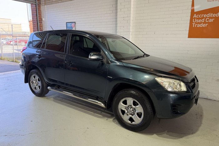 2009 Toyota RAV4 CV