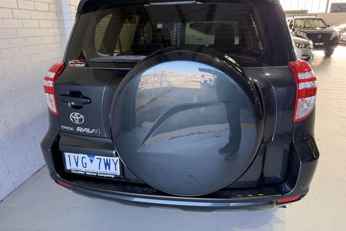 2009 Toyota RAV4 CV