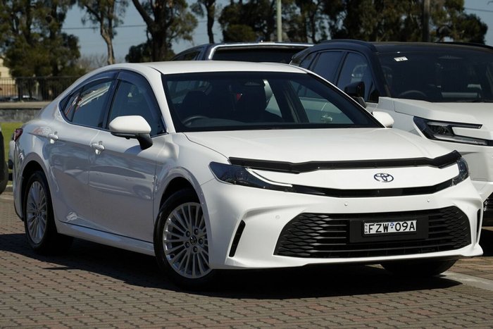 2026 Toyota Camry