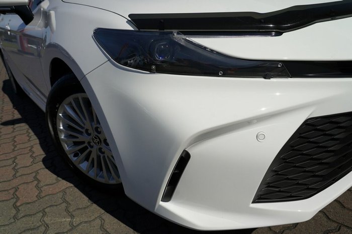 2026 Toyota Camry Ascent