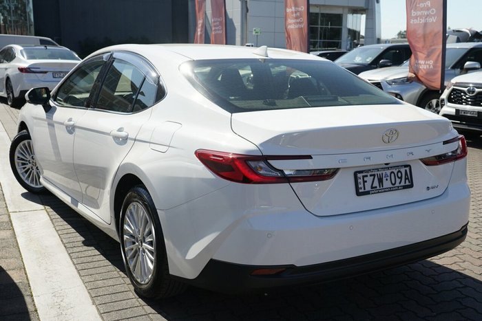 2026 Toyota Camry Ascent