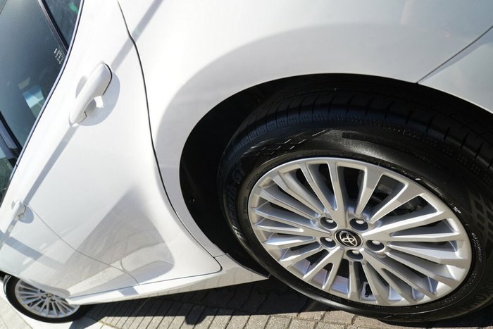 2026 Toyota Camry Ascent