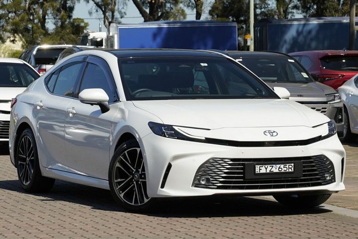 2025 Toyota Camry SL