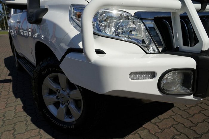 2016 Toyota Landcruiser Prado GX