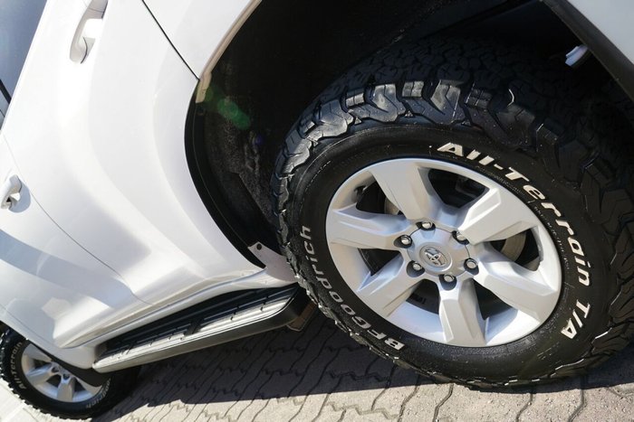 2016 Toyota Landcruiser Prado GX