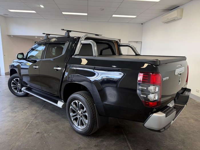 2022 Mitsubishi Triton GLS