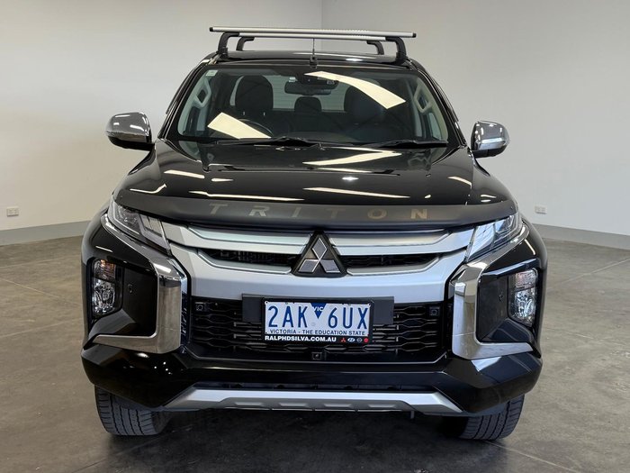 2022 Mitsubishi Triton GLS