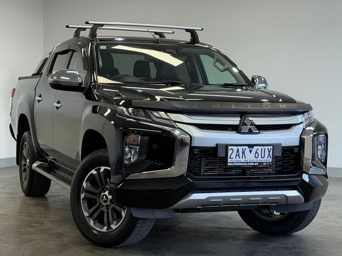 2022 Mitsubishi Triton