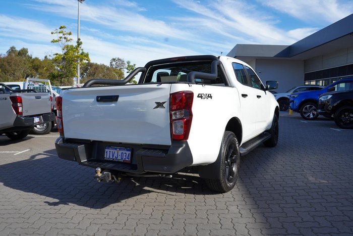 2025 Isuzu D-MAX X-RIDER