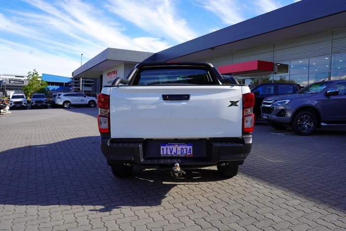 2025 Isuzu D-MAX X-RIDER