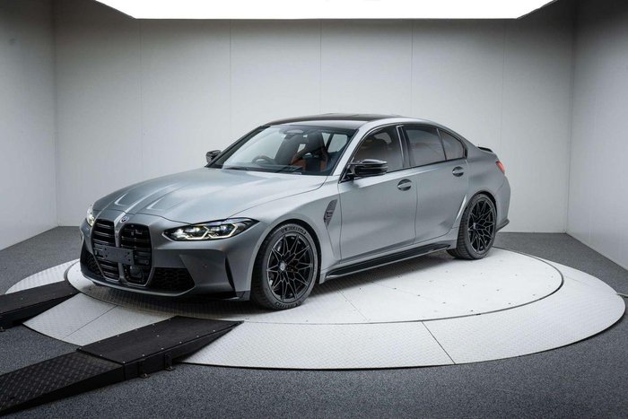 2022 BMW M3
