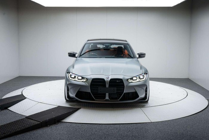 2022 BMW M3 Competition