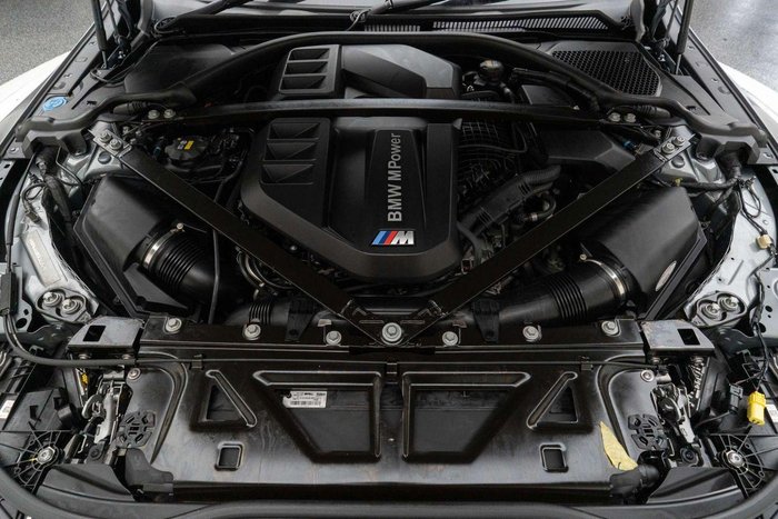 2022 BMW M3 Competition