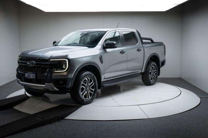2022 Ford Ranger