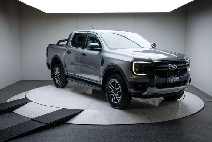 2022 Ford Ranger