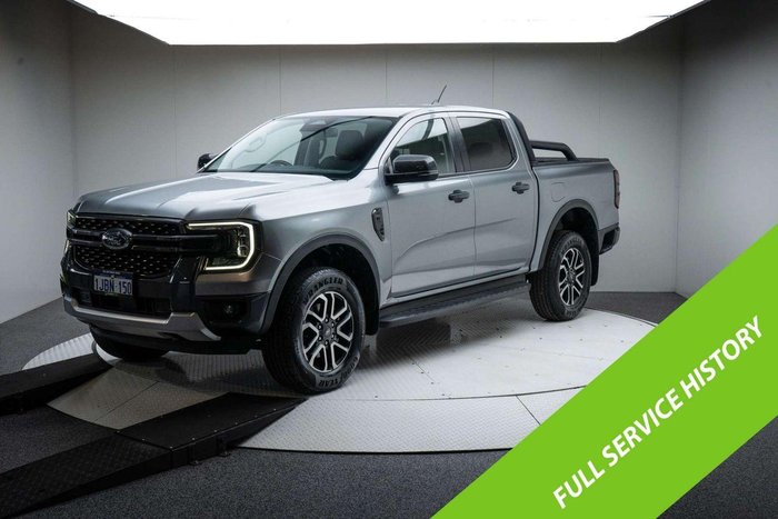 2022 Ford Ranger