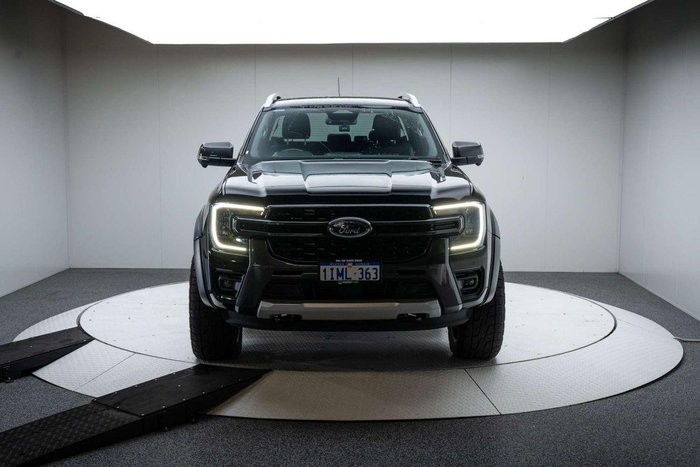 2024 Ford Ranger
