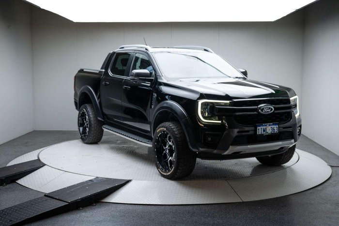2024 Ford Ranger