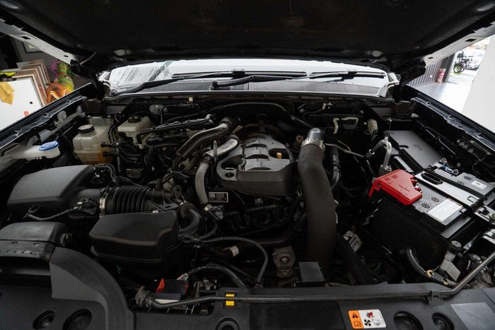 2024 Ford Ranger Wildtrak
