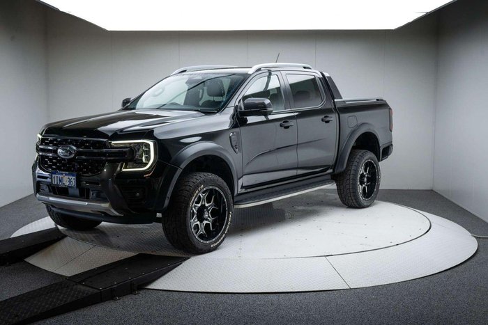 2024 Ford Ranger