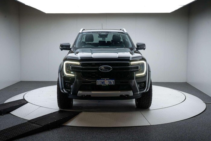 2024 Ford Ranger Wildtrak