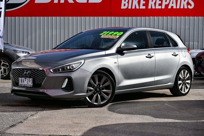 2018 Hyundai i30
