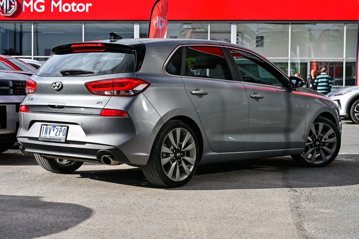 2018 Hyundai i30 SR Premium