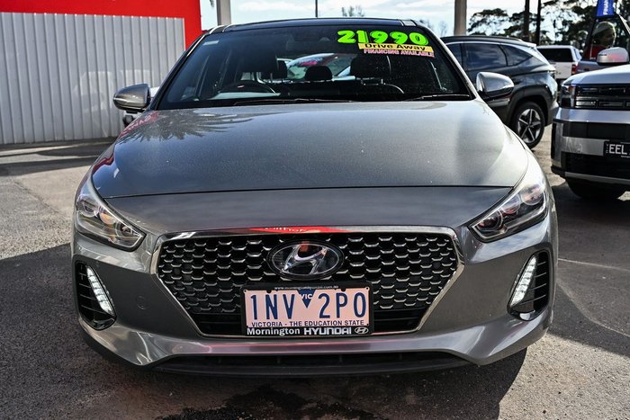 2018 Hyundai i30 SR Premium