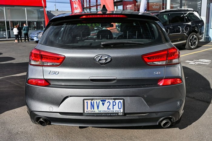 2018 Hyundai i30 SR Premium