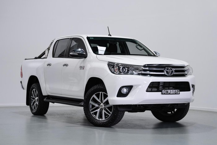 2017 Toyota Hilux