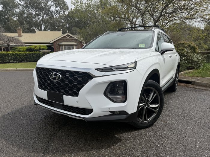 2018 Hyundai Santa Fe