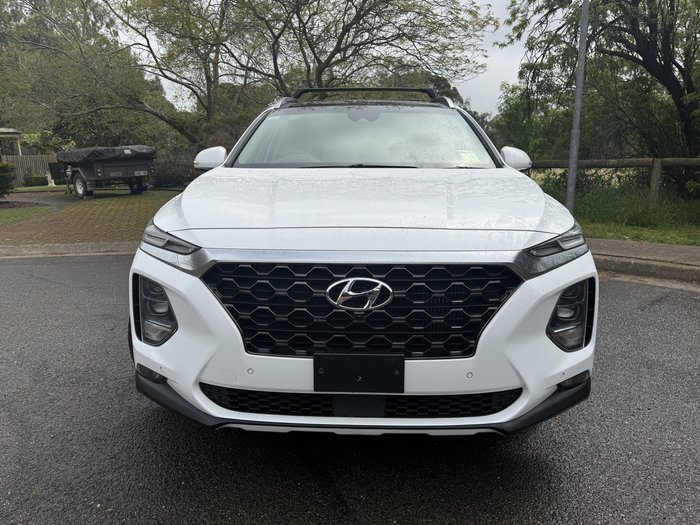 2018 Hyundai Santa Fe Highlander