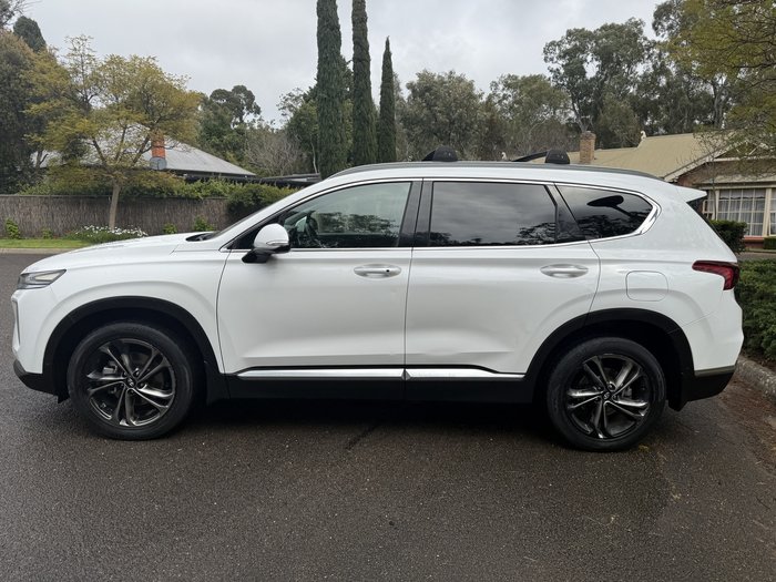 2018 Hyundai Santa Fe Highlander