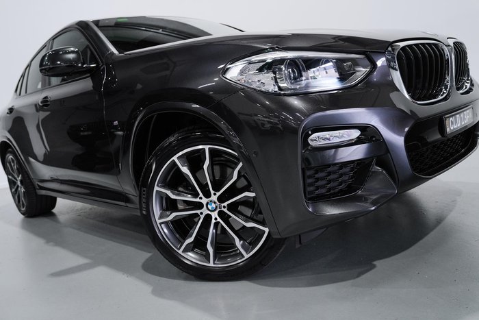 2019 BMW X4 xDrive20d M Sport