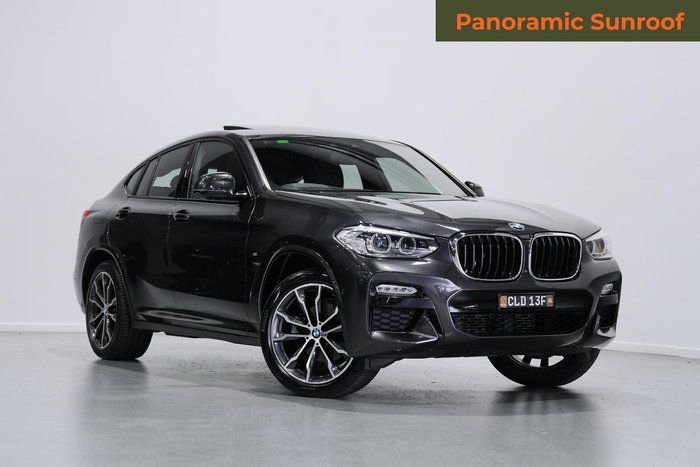 2019 BMW X4