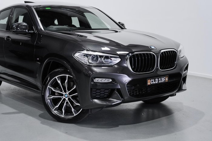 2019 BMW X4 xDrive20d M Sport