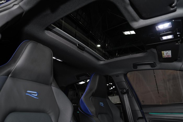 2024 Volkswagen Golf R
