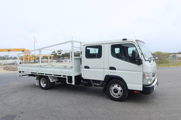 2023 Fuso Canter