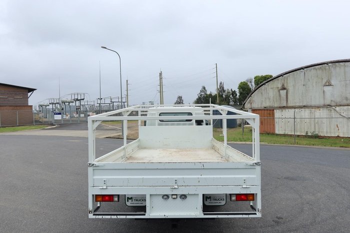 2023 Fuso Canter