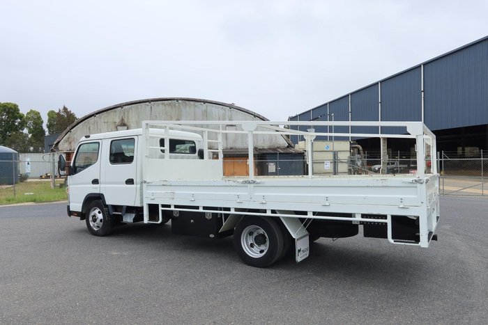 2023 Fuso Canter 815