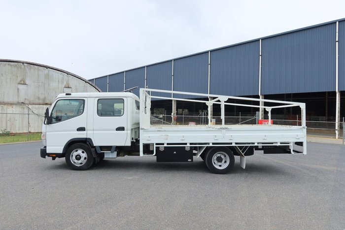 2023 Fuso Canter