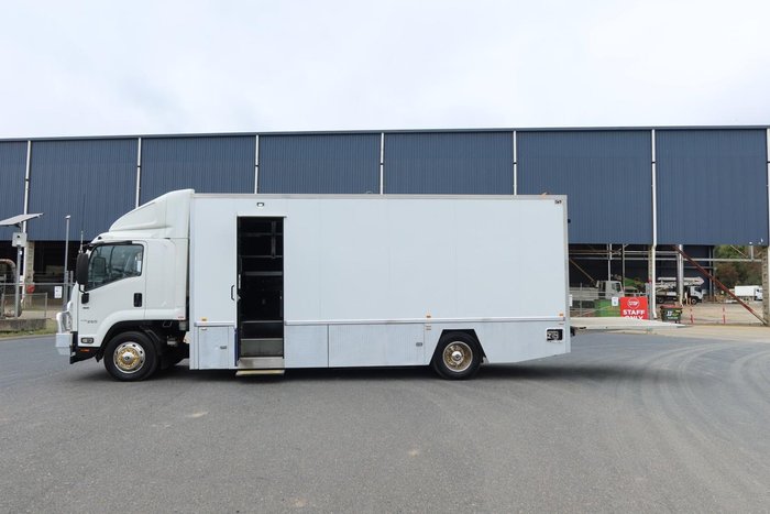 2018 Isuzu F Series FSD140/120-260
