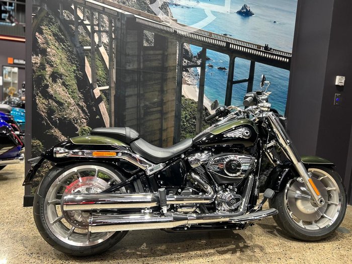 Harley-Davidson Fat Boy 117 (FLFB) Softail