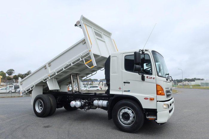 2015 Hino 500 Series