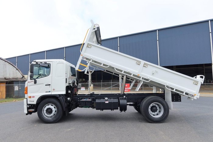 2015 Hino 500 Series